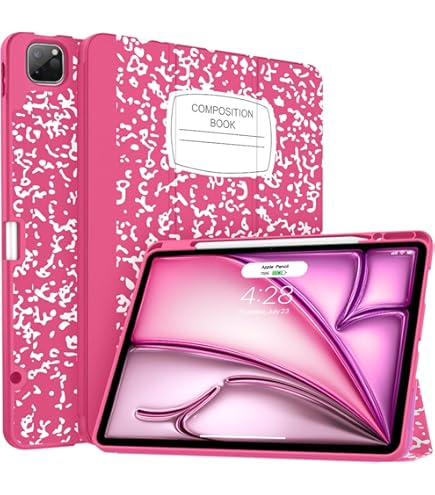 Amazon.com: Supveco Case for iPad Air 13 Inch (M3) 2025/(M2) 2024
